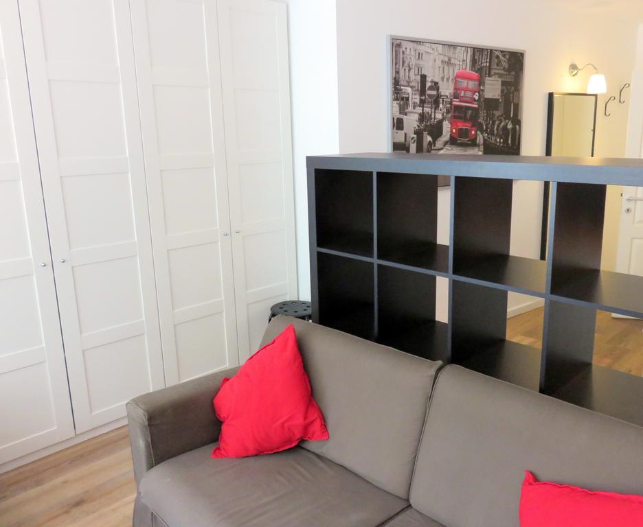 Brussels Louise Studio Apartamento Habitación foto